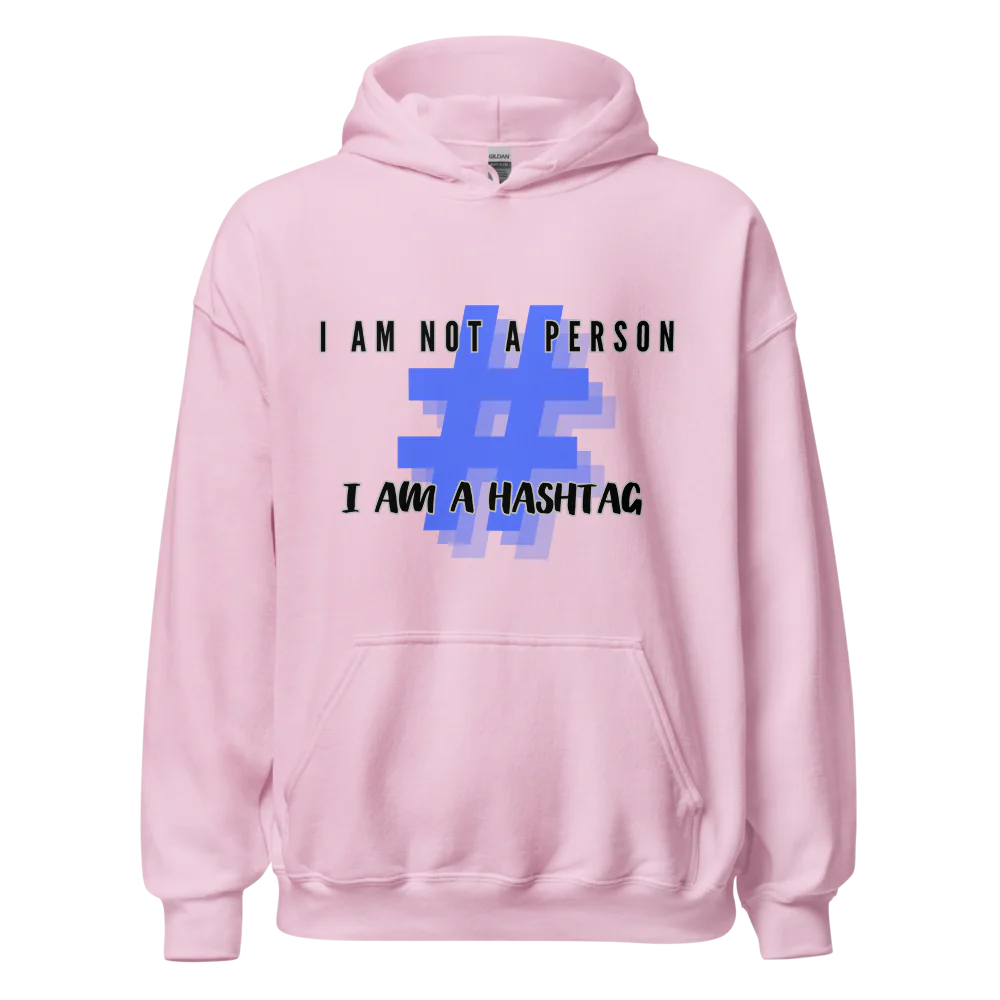 Tellon Unisex Heavy Blend Hoodie | Hashtag