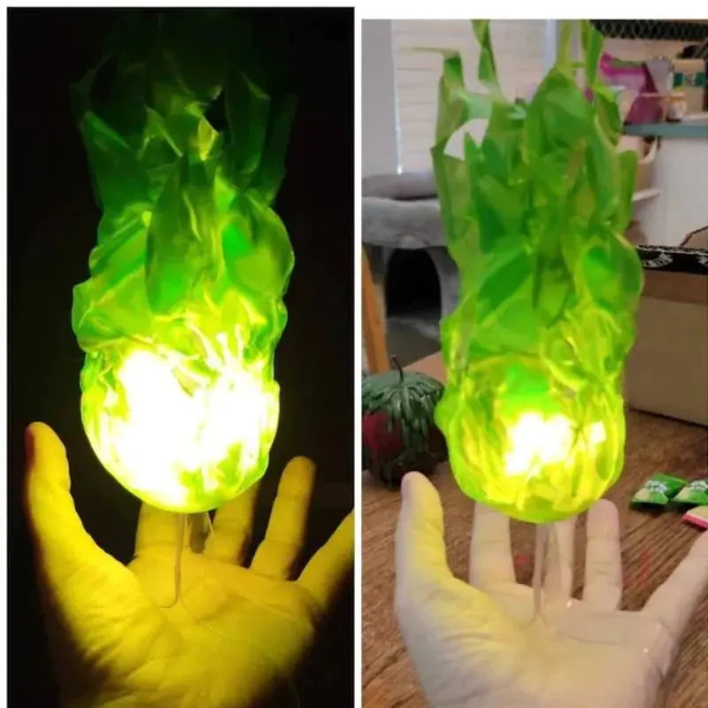 Halloween Witch's Glow