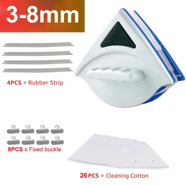 Brosse à vitres GlideMag