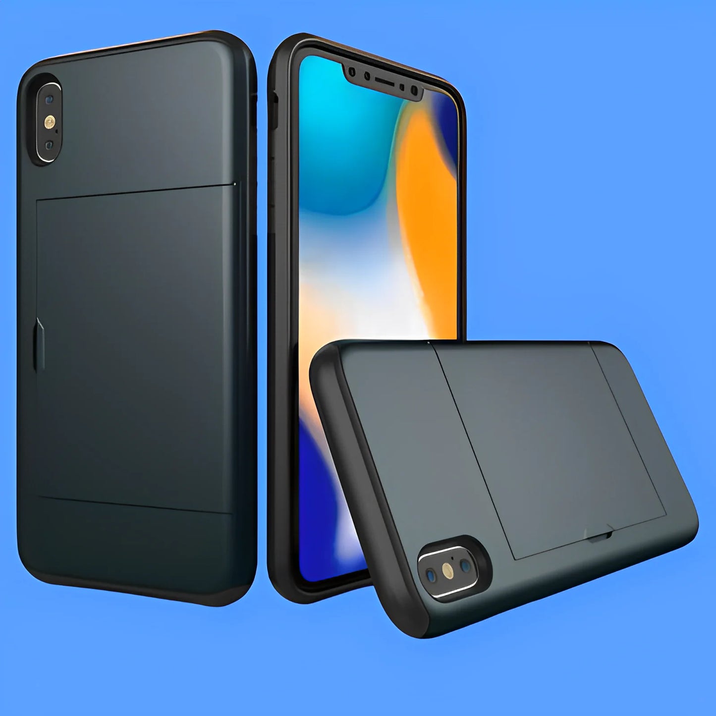 Coque iPhone CaseBase