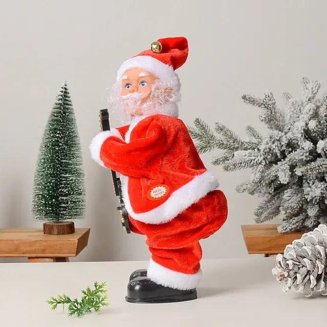 Kerst Groove Santa