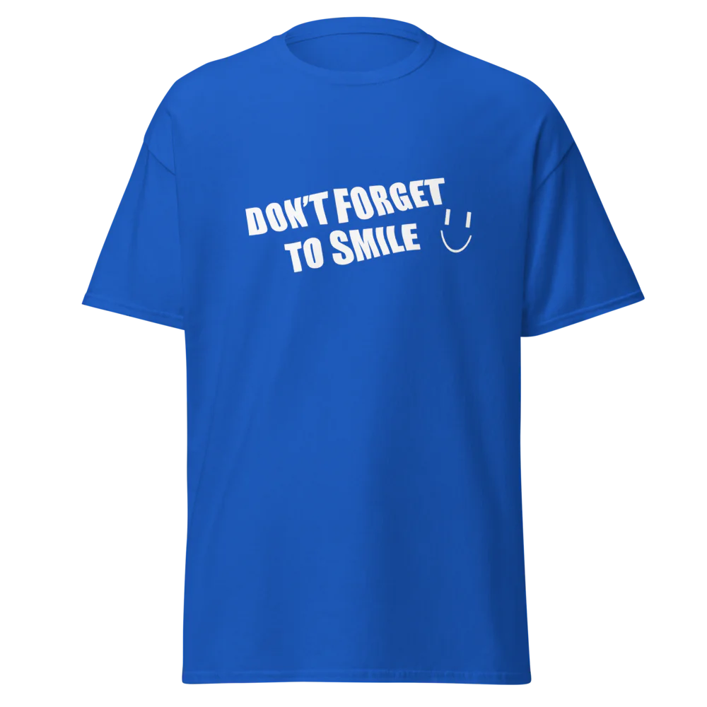 Tellon Unisex Classic Tee | Smile wit