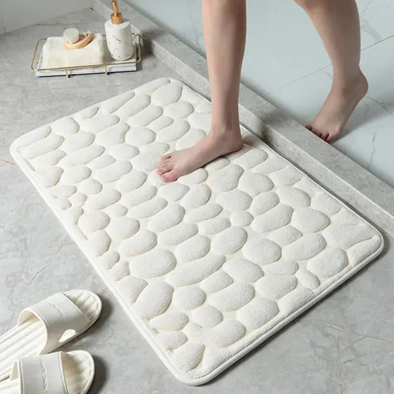 AquaCush Memory Foam Badmat