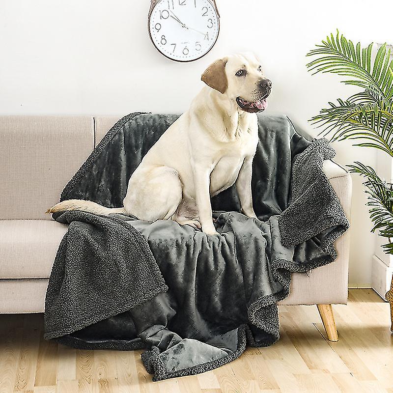 Winter Knuffel deken