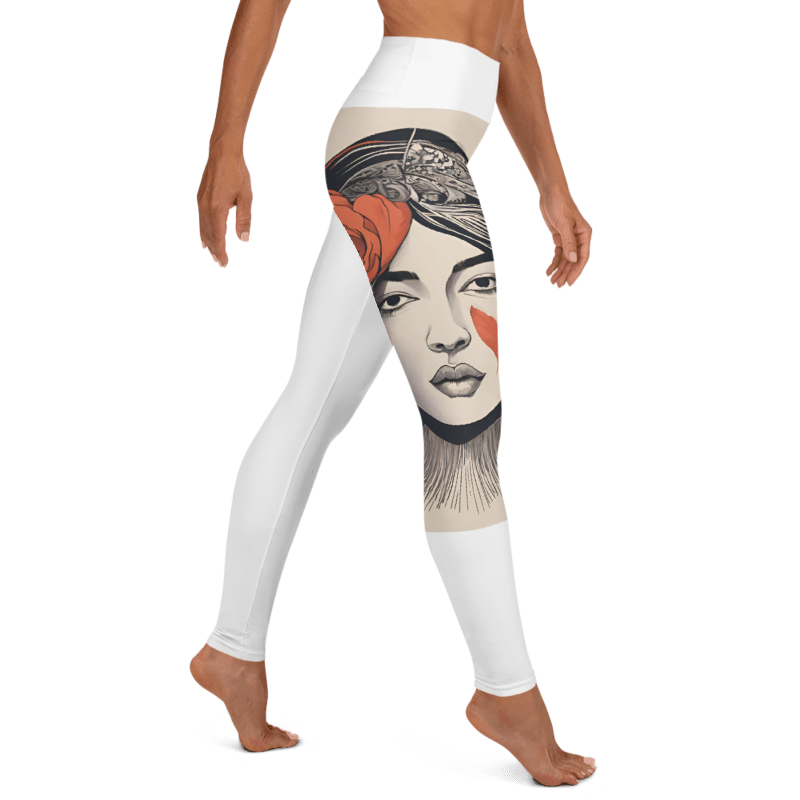 Tellon Yoga Leggings | Shine your own way