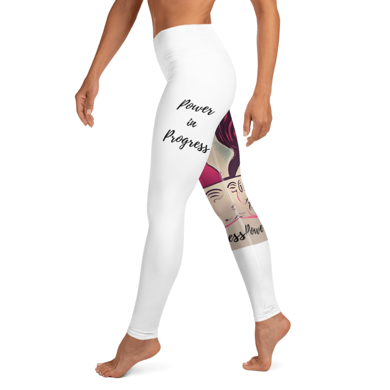 Tellon Yoga Leggings | Power in Progress