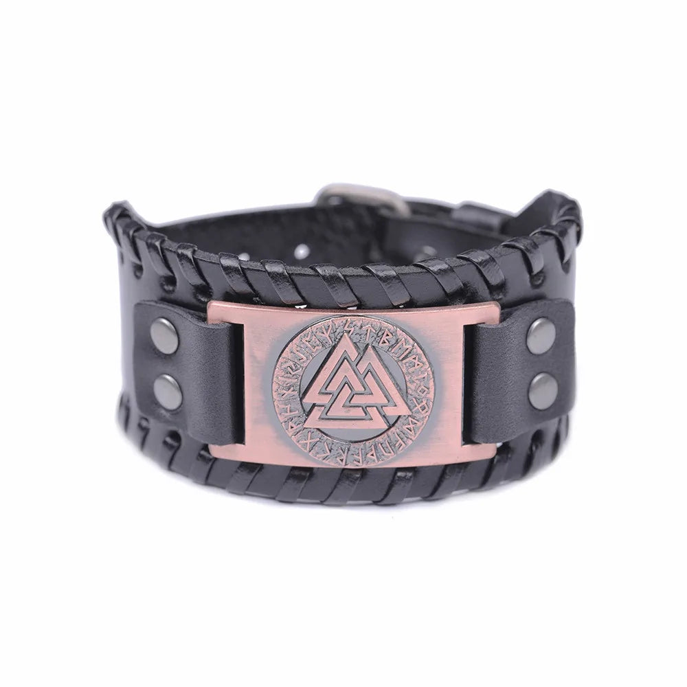 Wikinger-Nordisches Runen-Armband
