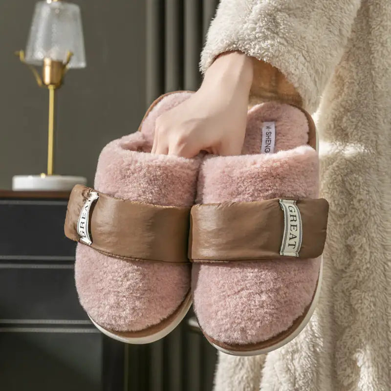 SnugStep Huisslippers