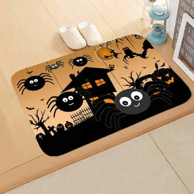 Halloween Deurmat