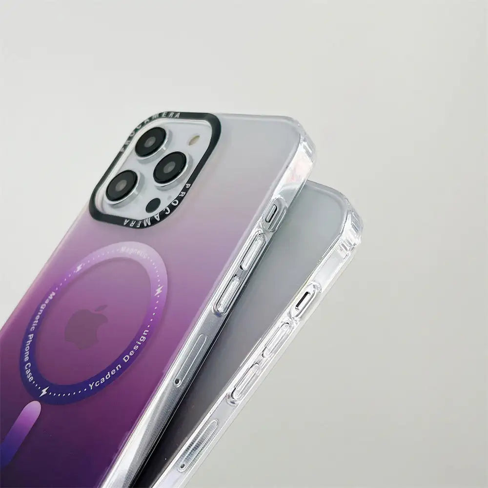 Gradient Mag Safe hoesje voor iPhone