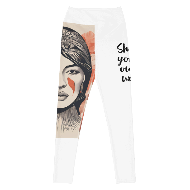 Tellon Yoga Leggings | Shine your own way