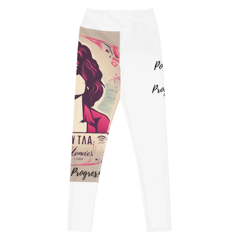 Tellon Yoga Leggings | Power in Progress