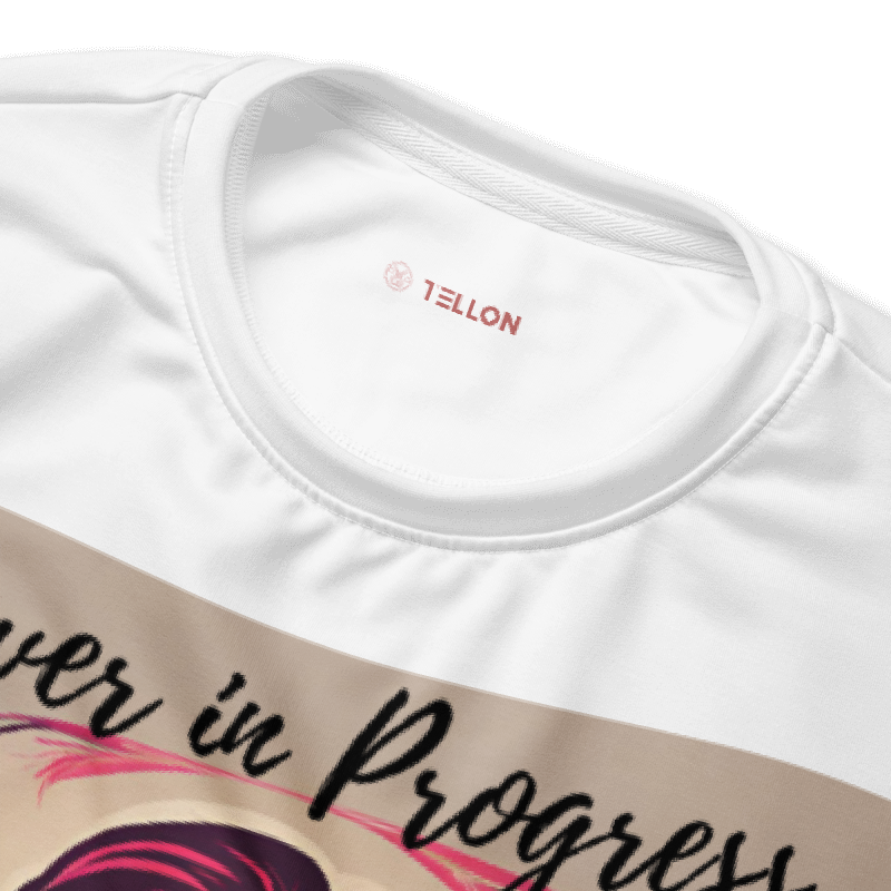Tellon Unisex Sweatshirt | Power in Progess