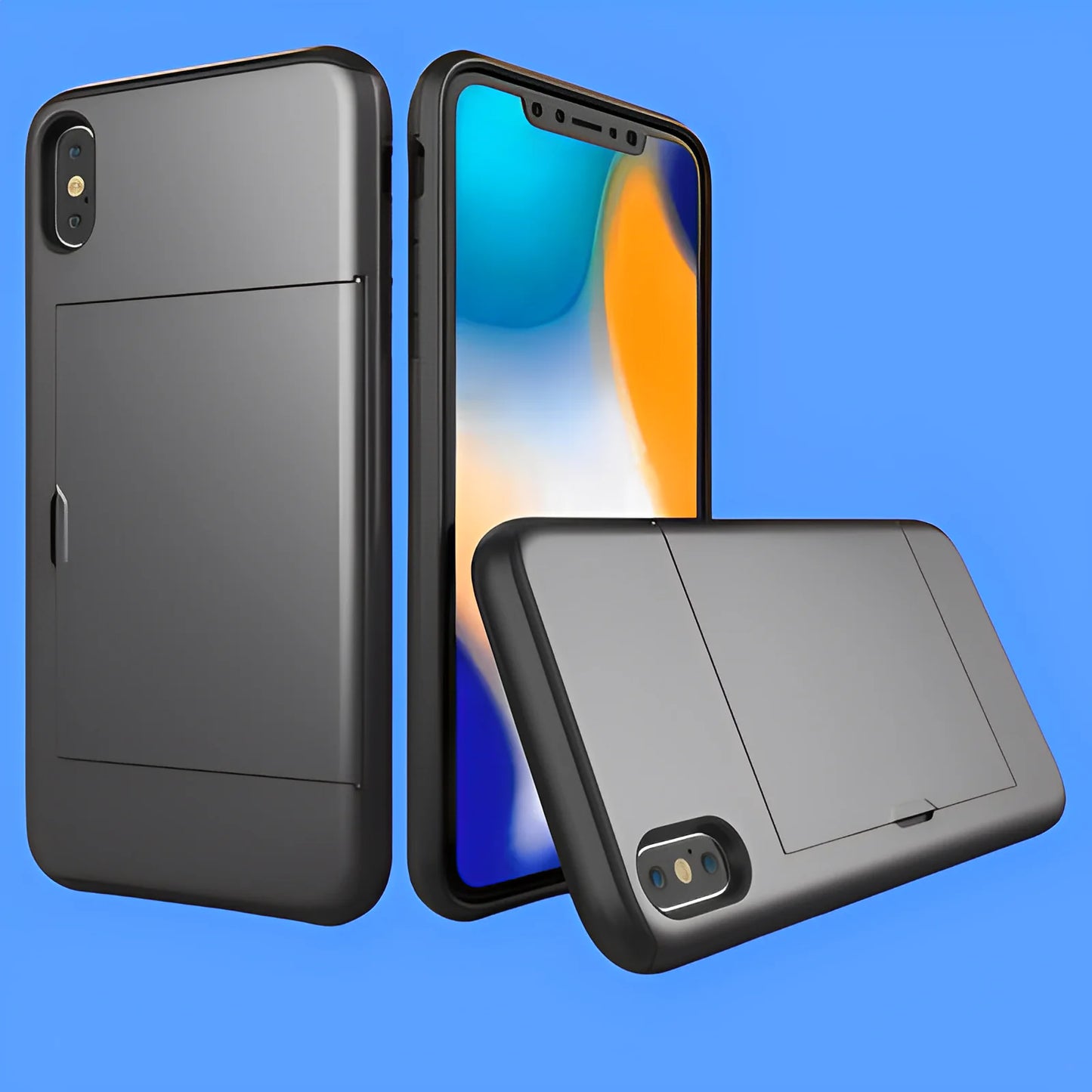 Coque iPhone CaseBase