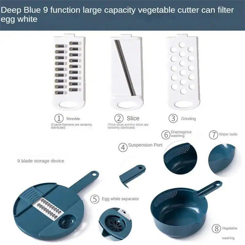 EasyCut Multi Veggie Tool