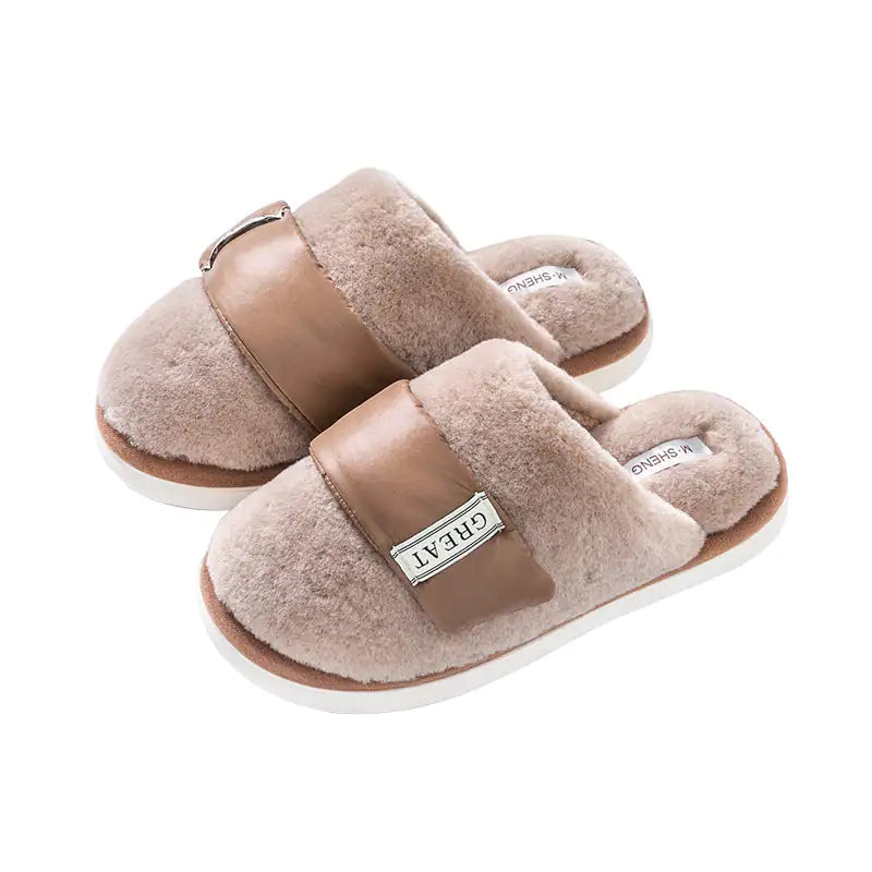 SnugStep Huisslippers