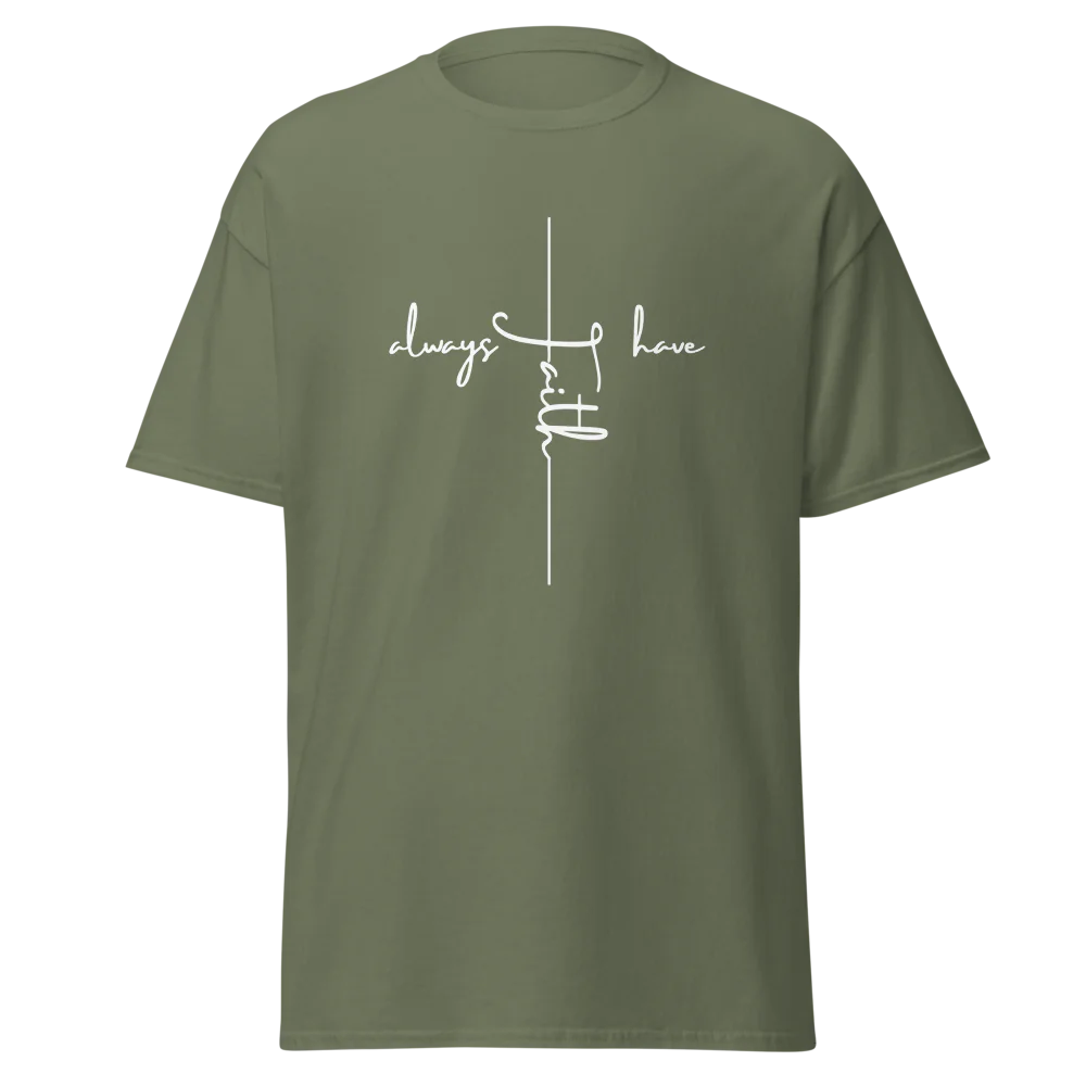 Tellon Unisex Classic Tee | Faith