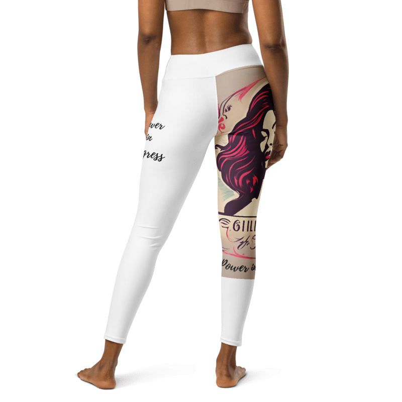 Tellon Yoga Leggings | Power in Progress