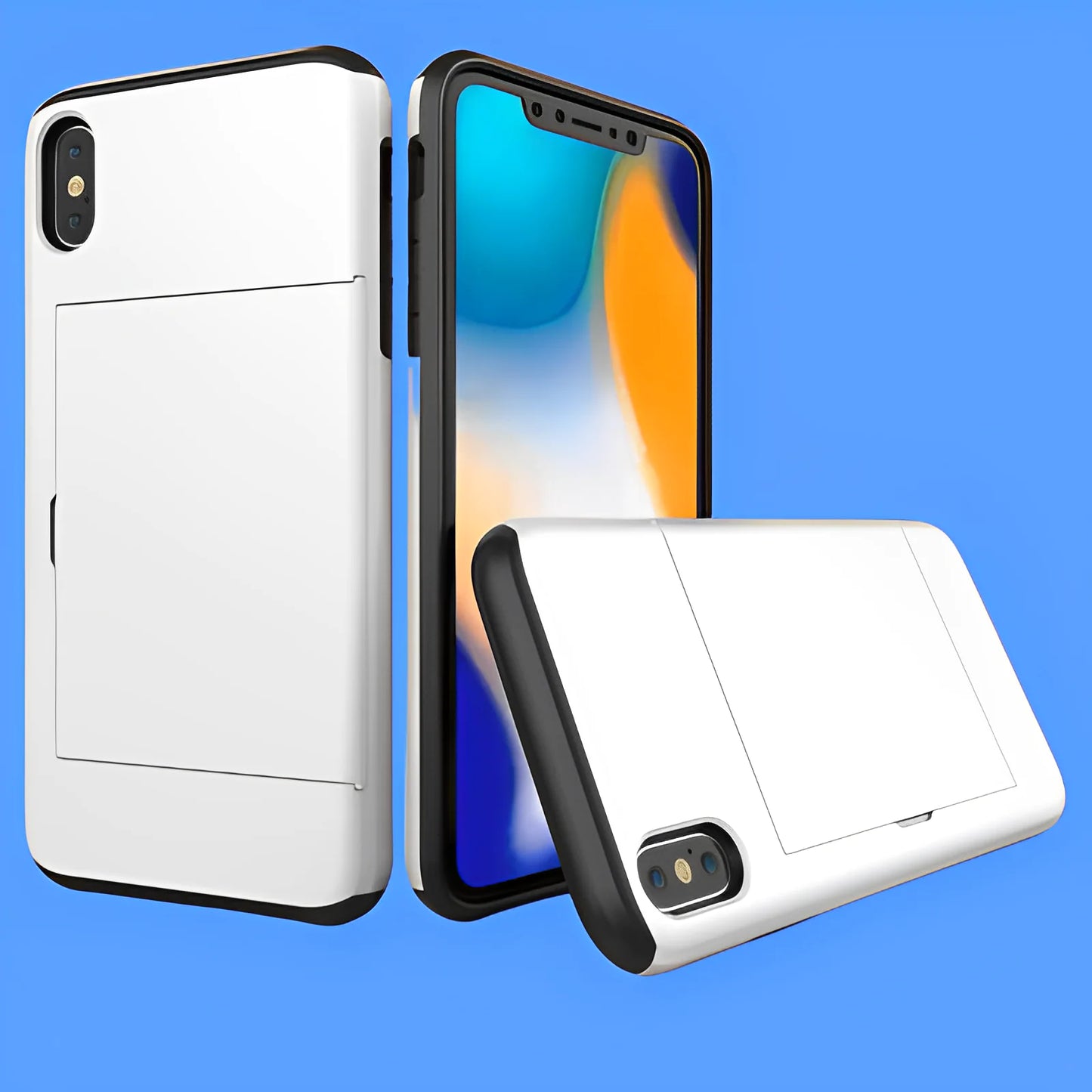 Coque iPhone CaseBase