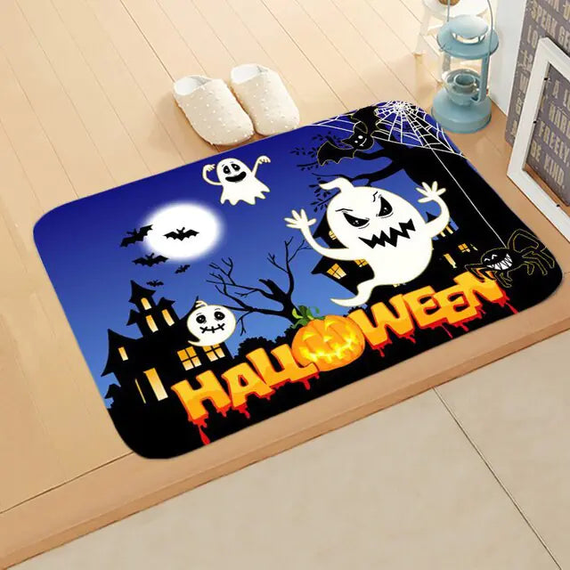 Halloween Deurmat