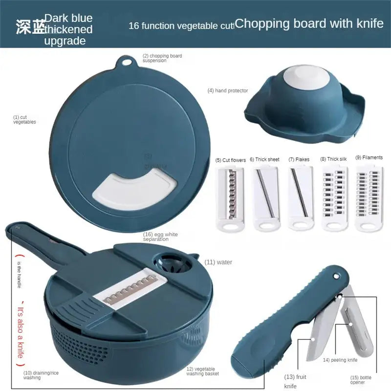 EasyCut Multi Veggie Tool