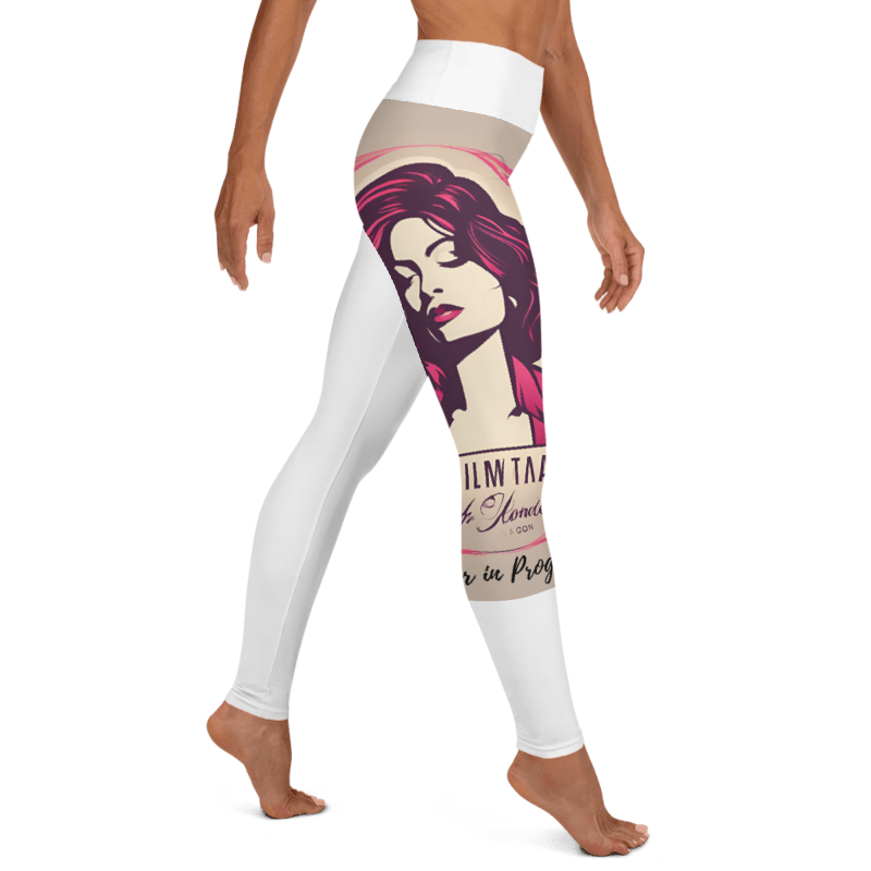 Tellon Yoga Leggings | Power in Progress