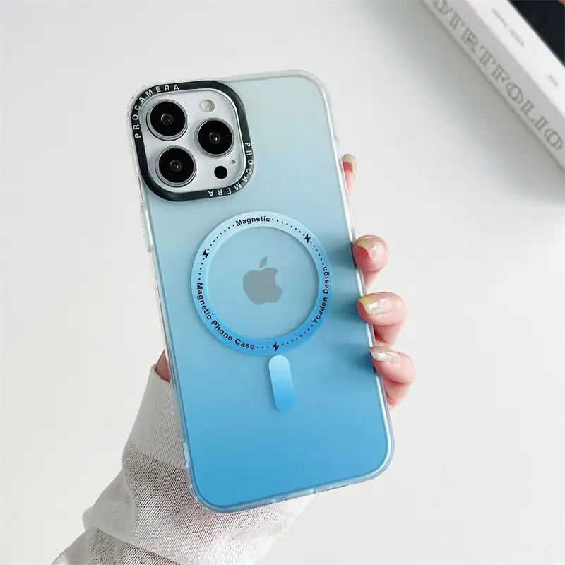 Gradient Mag Safe hoesje voor iPhone