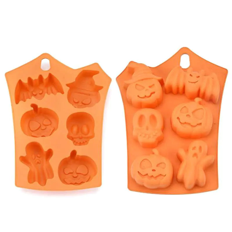 Halloween Cake vorm
