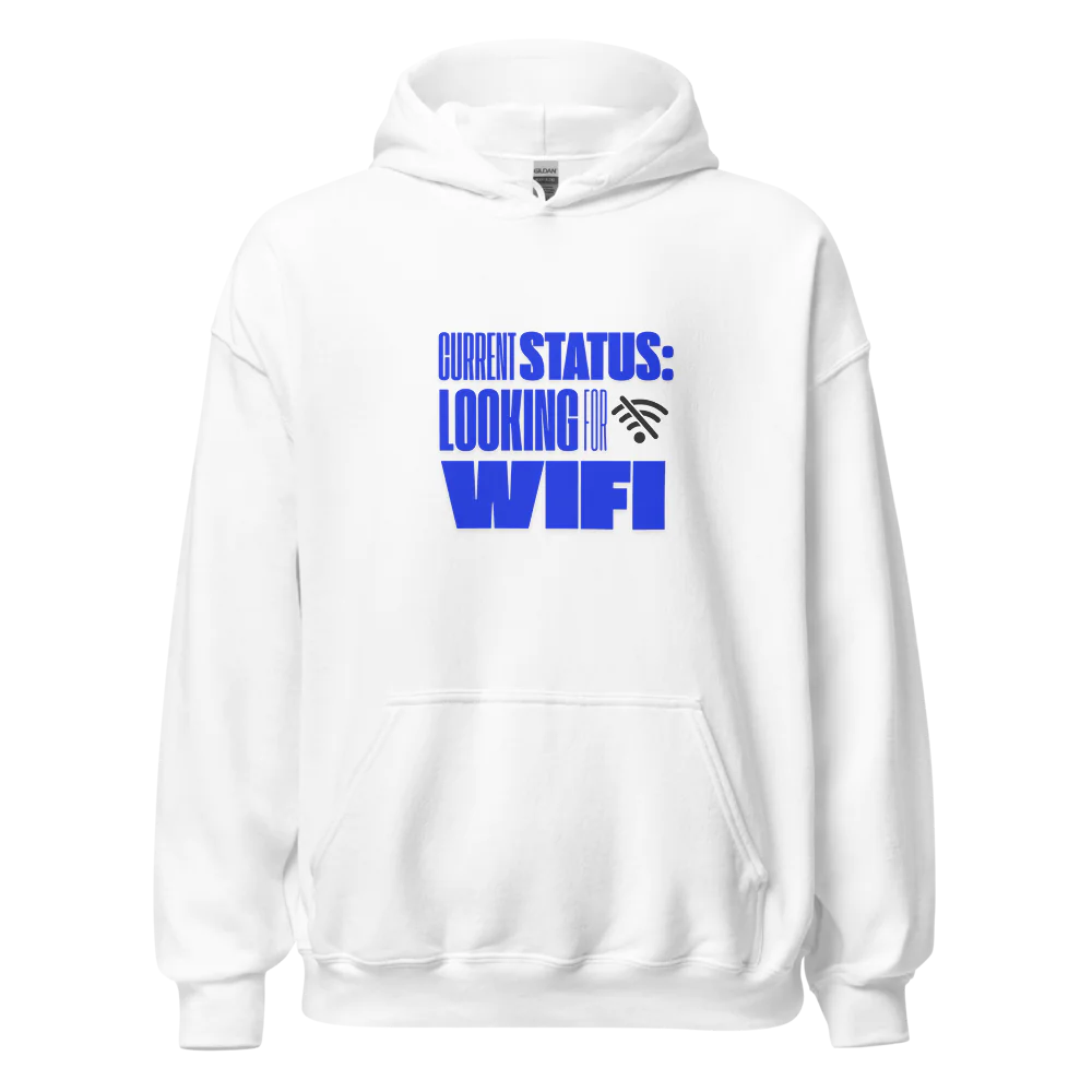 Tellon Unisex Heavy Blend Hoodie | Current Status