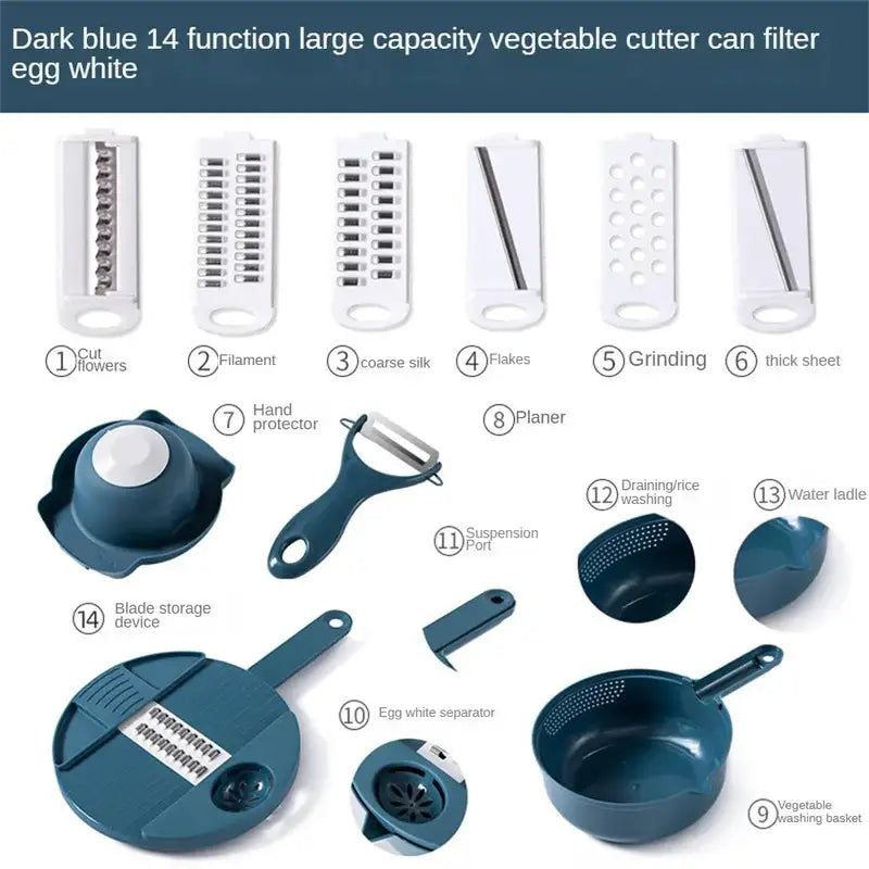EasyCut Multi Veggie Tool