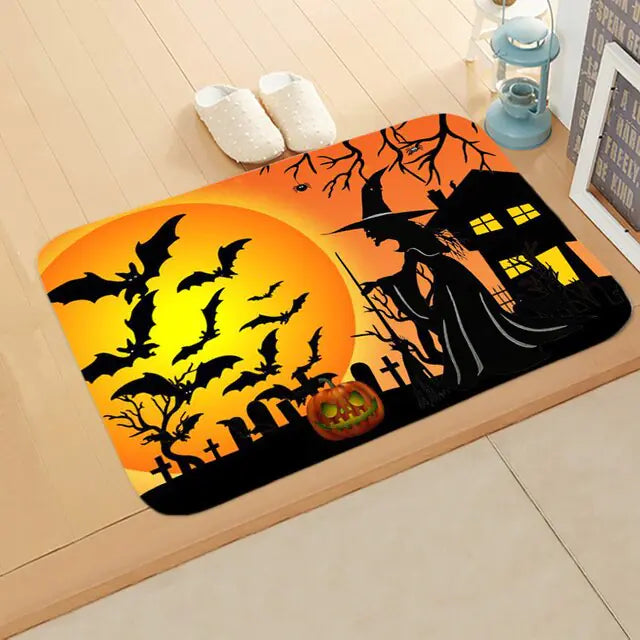Halloween Deurmat