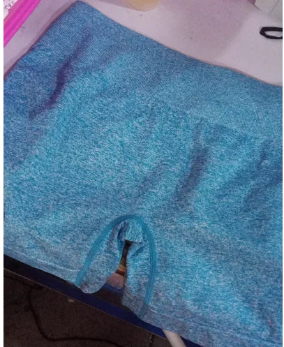 High Waist Yoga Short