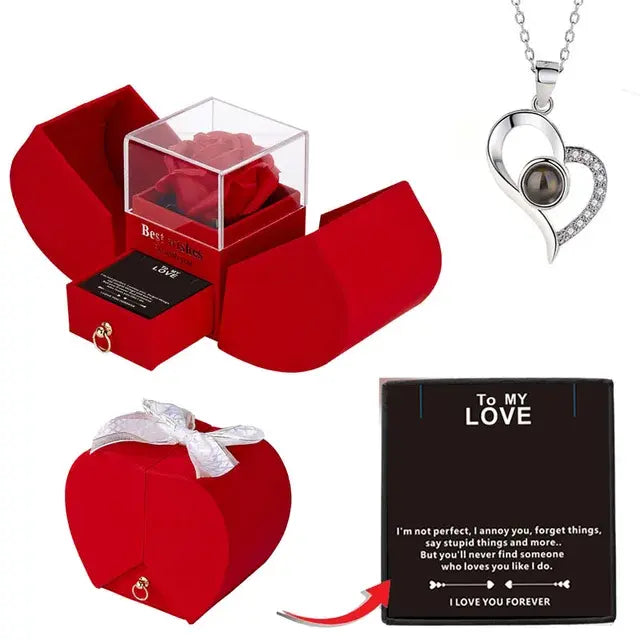 Eternal Love Cadeaubox