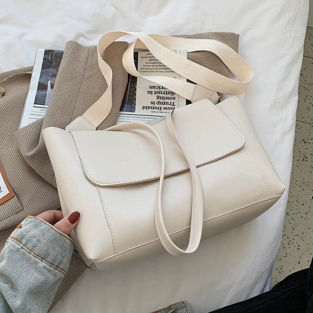 Tend Branded Large schoudertas