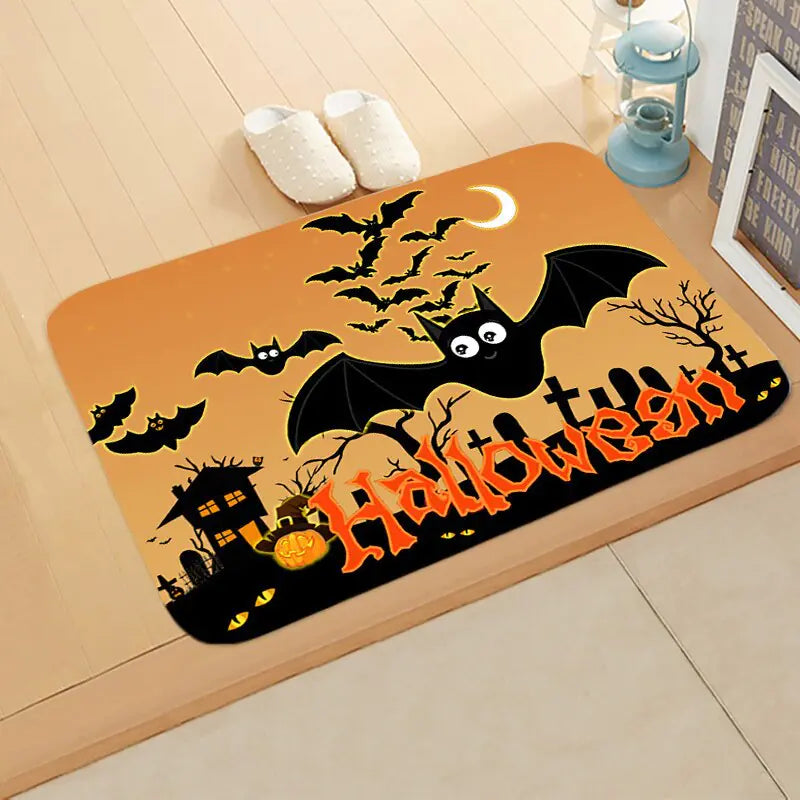 Halloween Deurmat