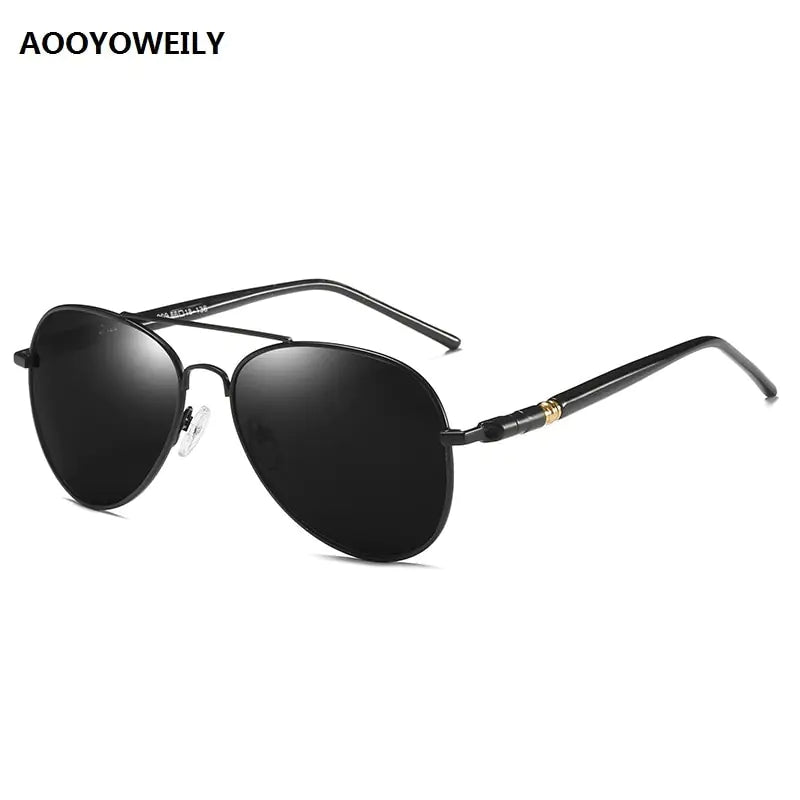 Luxuriöse polarisierte Sonnenbrille