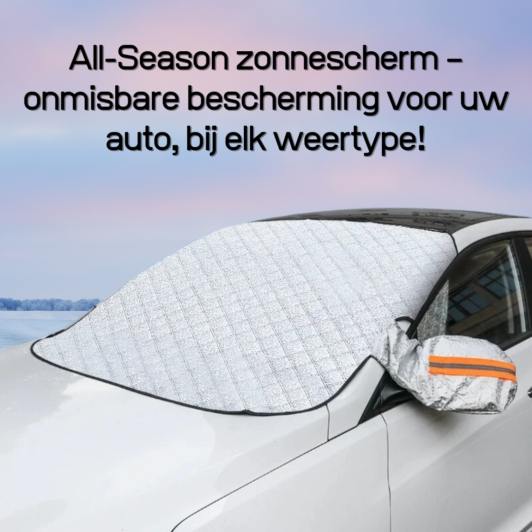 All-Season zonnescherm
