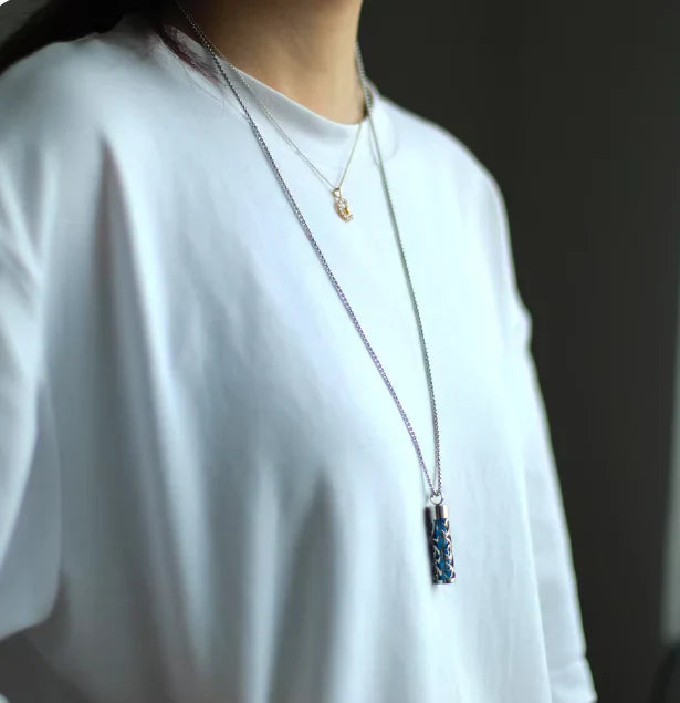 Aromatherapie Ketting