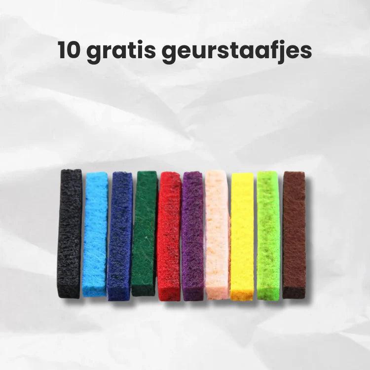 Aromatherapie Ketting