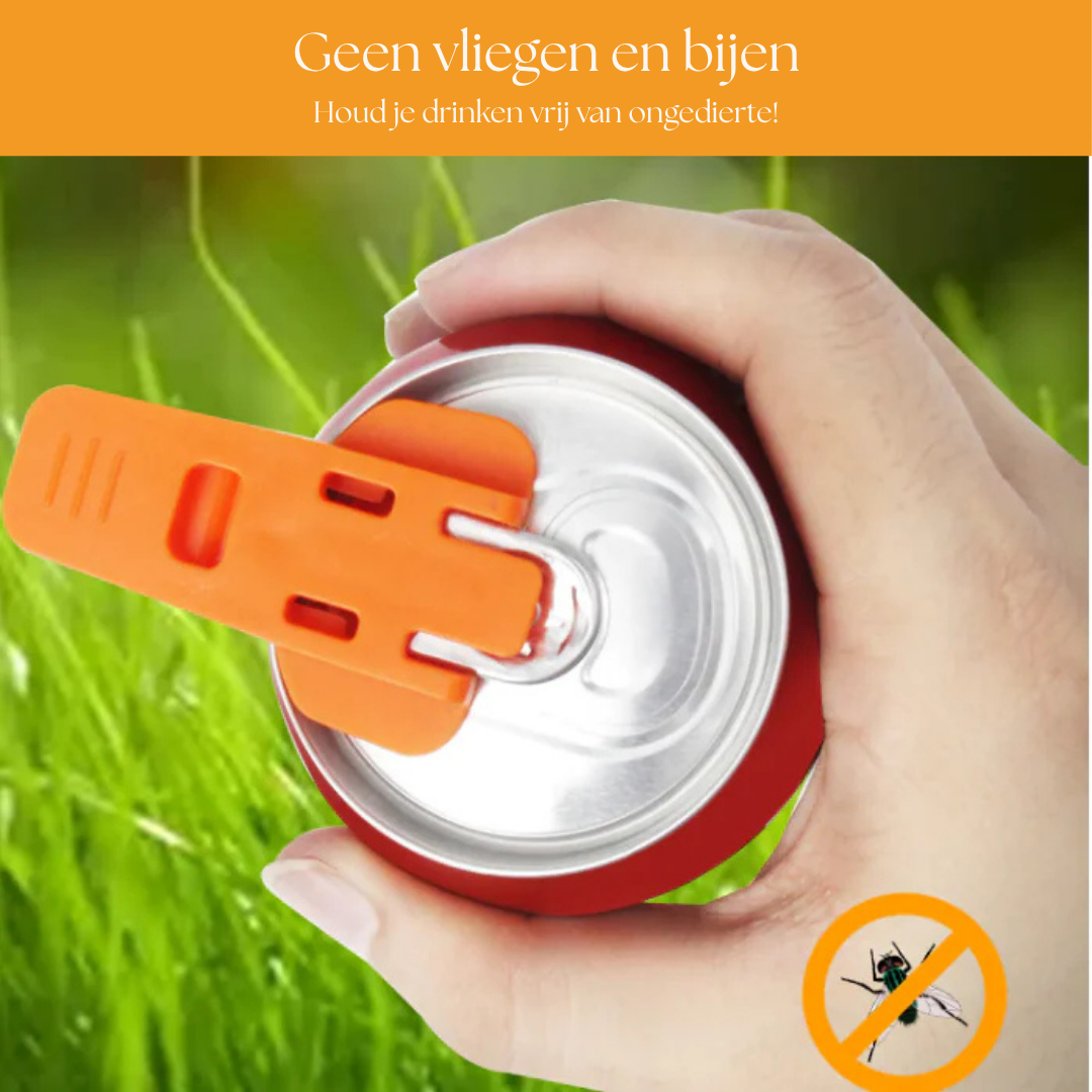 Pop Open blikjes opener en afsluiter