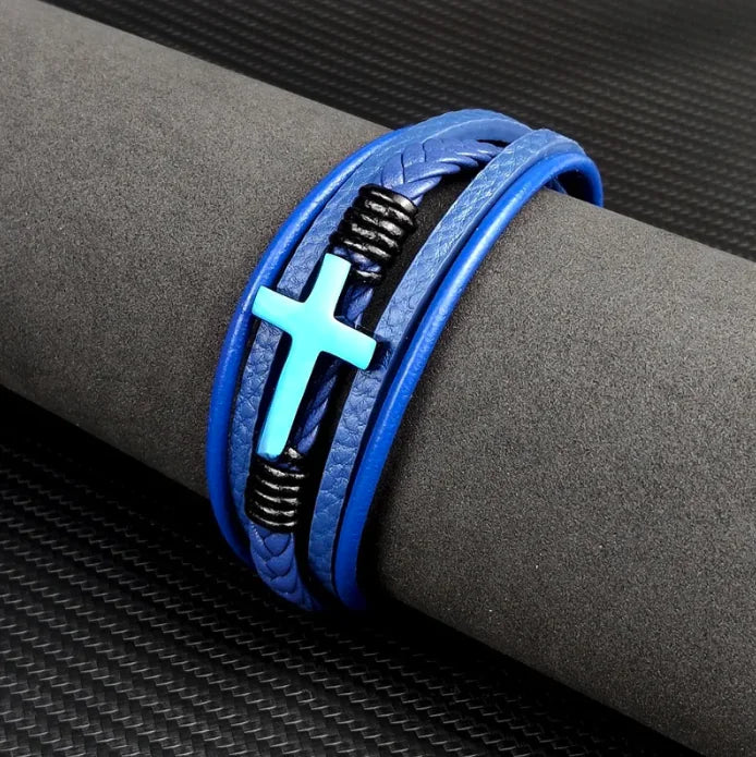 Chakra-Armband Männer