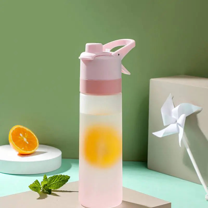 De drink- en verfrisbidon