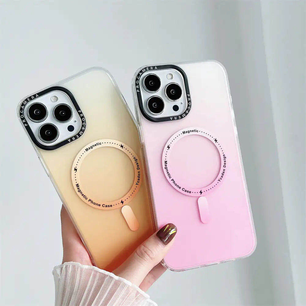 Gradient Mag Safe hoesje voor iPhone