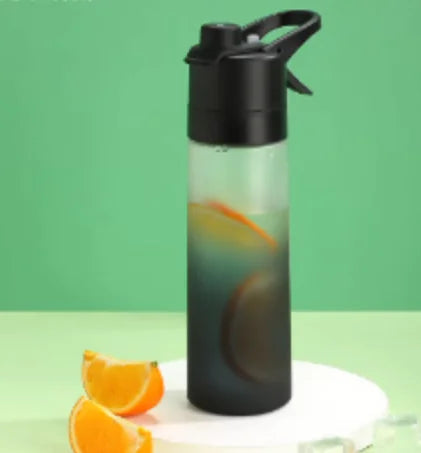 De drink- en verfrisbidon