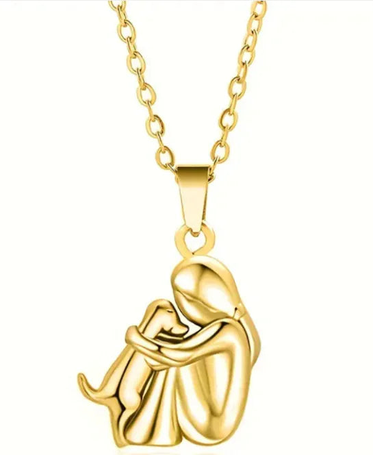 Hondenvriend ketting