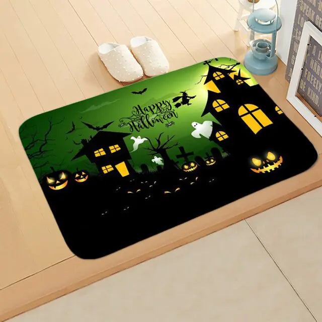 Halloween Deurmat