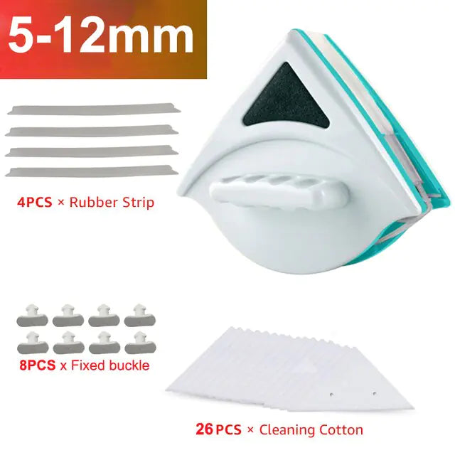 Brosse à vitres GlideMag