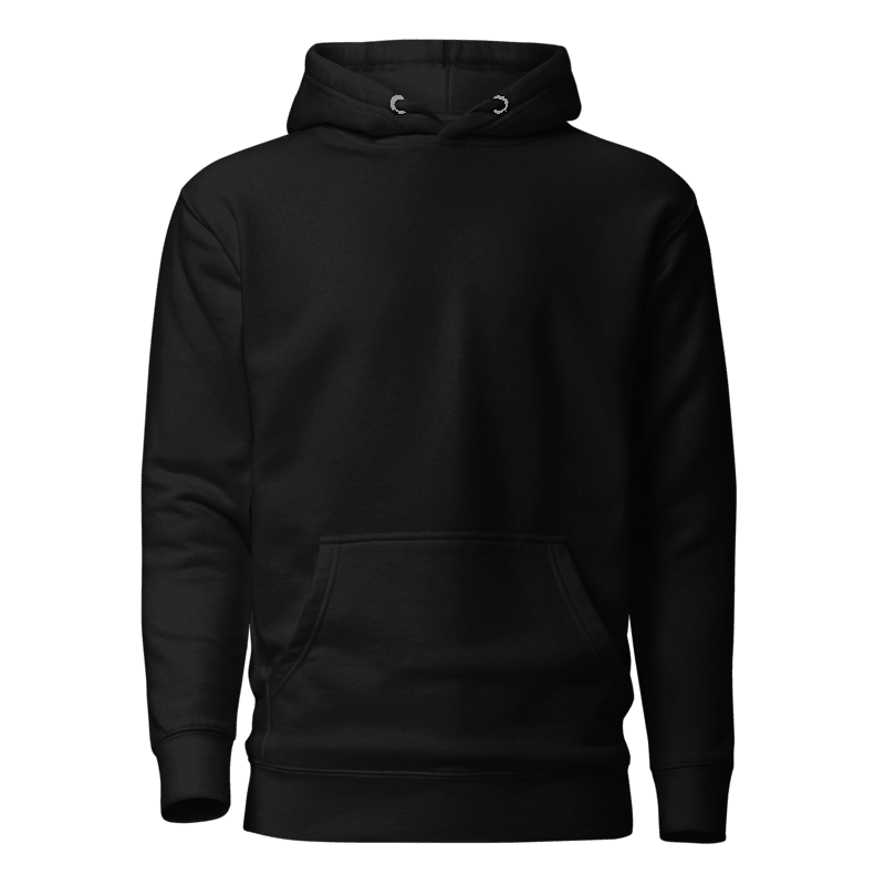 Tellon Unisex Premium Hoodie | Iron mind Iron Body