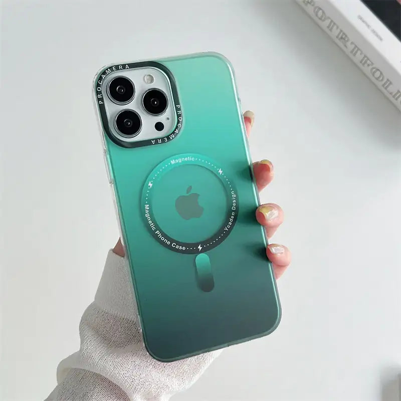 Gradient Mag Safe hoesje voor iPhone
