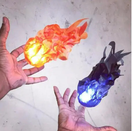 Halloween Witch's Glow